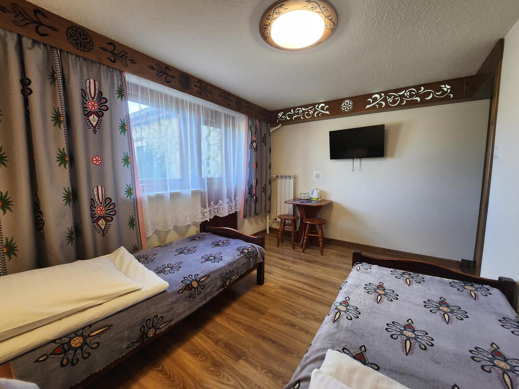 Willa U Renaty - Widok Na Giewont Zakopane Ngoại thất bức ảnh