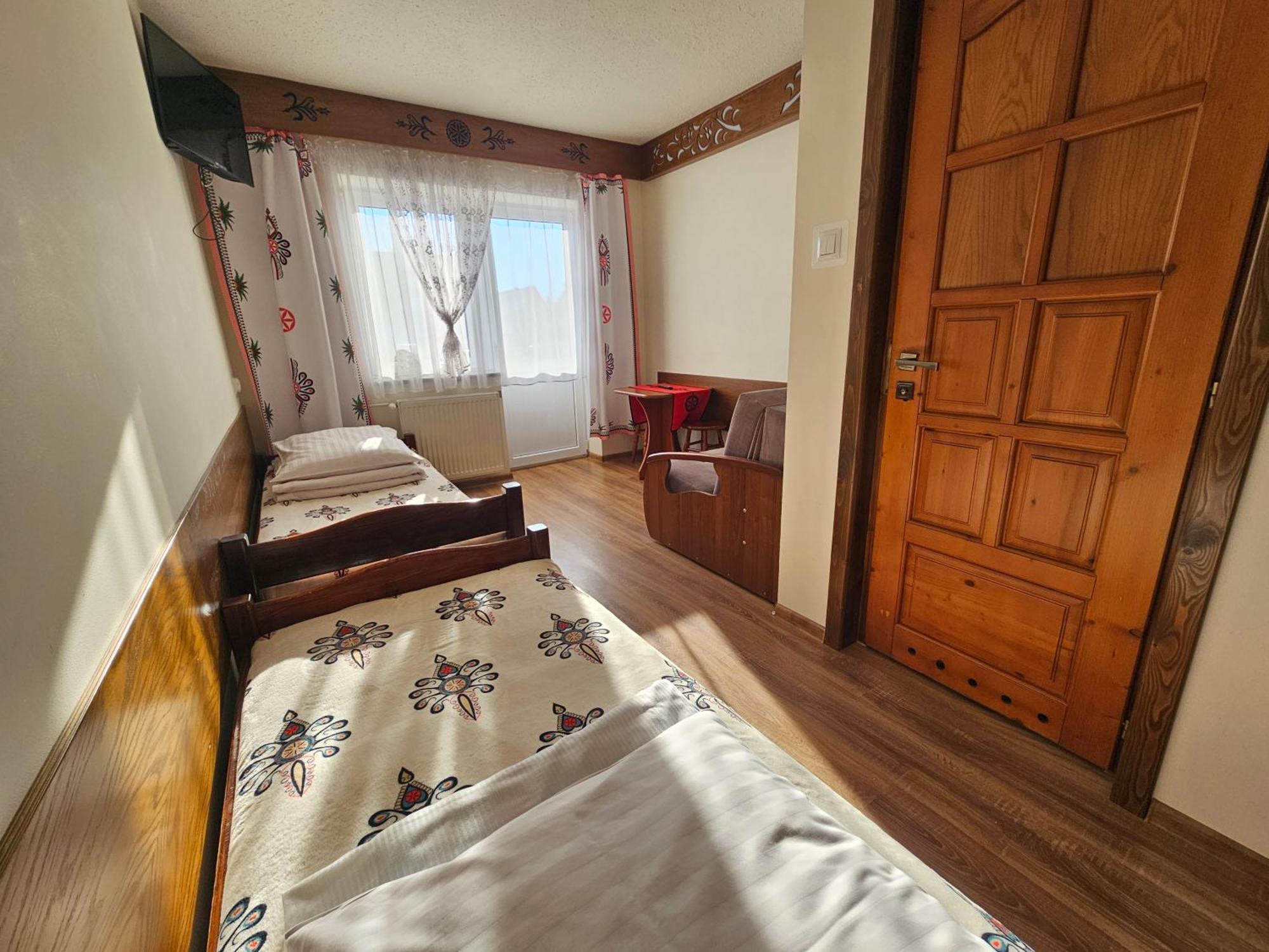 Willa U Renaty - Widok Na Giewont Zakopane Ngoại thất bức ảnh