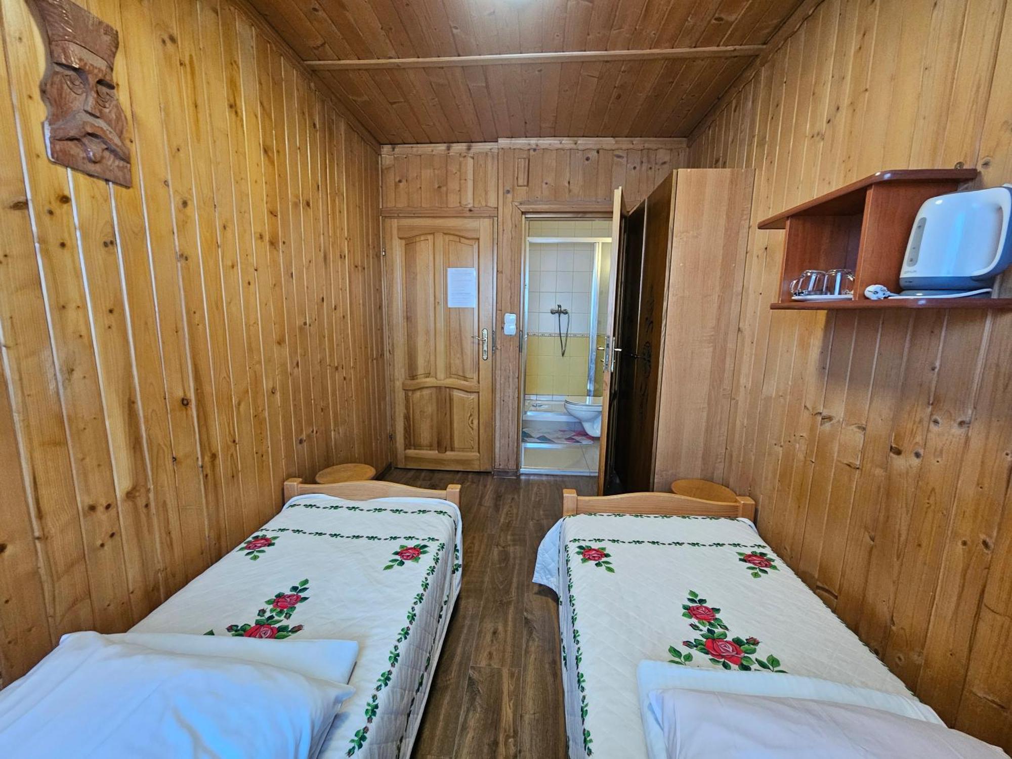 Willa U Renaty - Widok Na Giewont Zakopane Ngoại thất bức ảnh